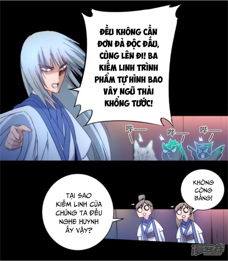 Nghịch Chuyển Tiên Đồ Chapter 53 - 8