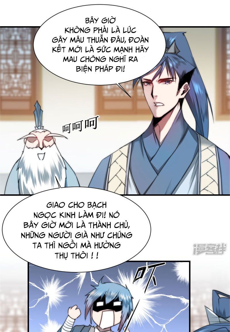 Nghịch Chuyển Tiên Đồ Chapter 80 - 2