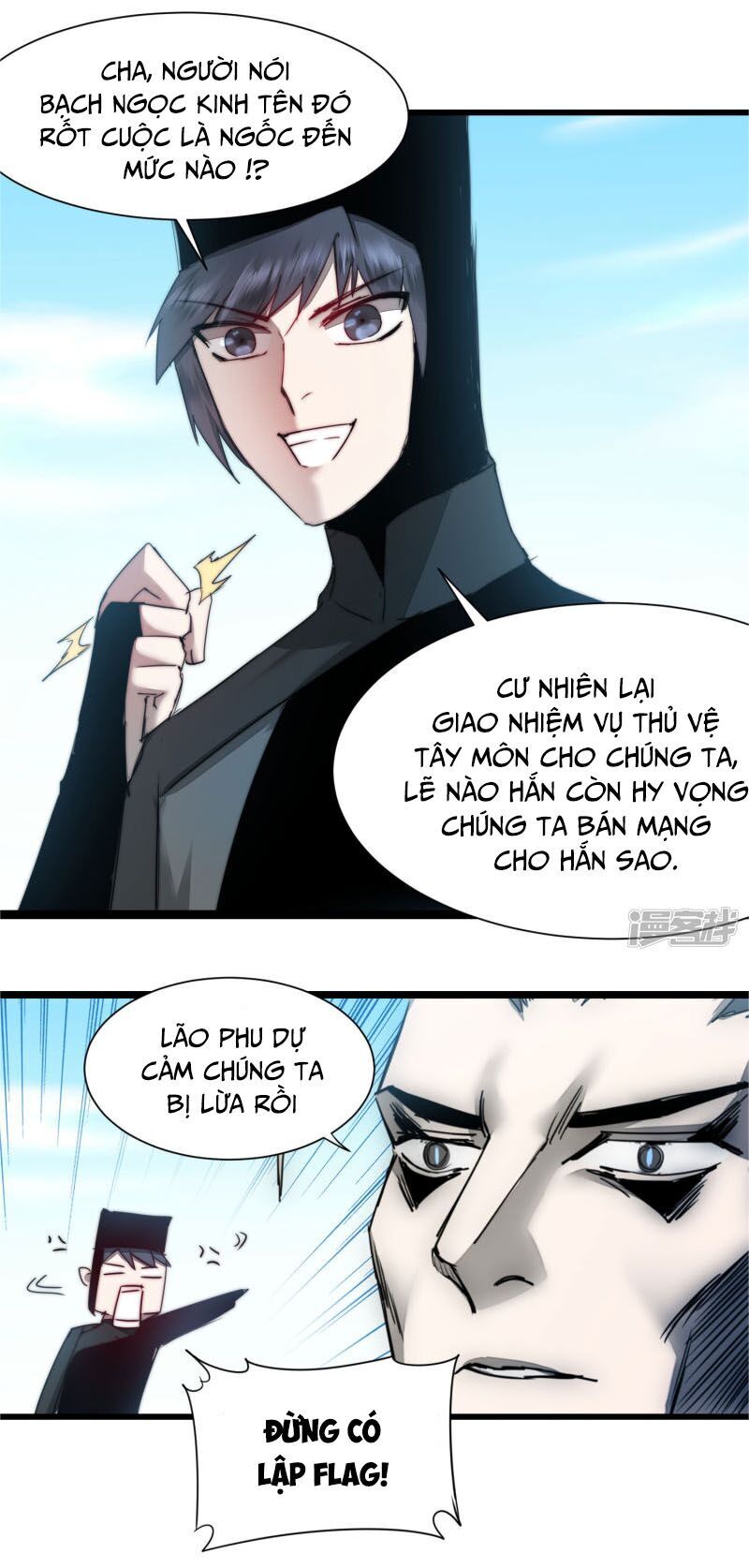 Nghịch Chuyển Tiên Đồ Chapter 80 - 10