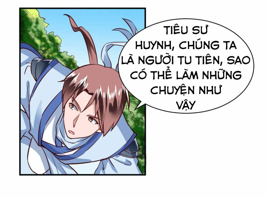 Nghịch Chuyển Tiên Đồ Chapter 1 - 19