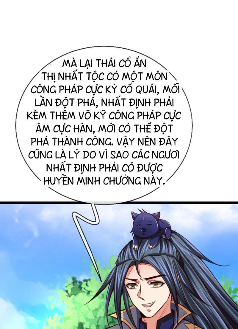 Thần Võ Thiên Tôn Chapter 100 - 14