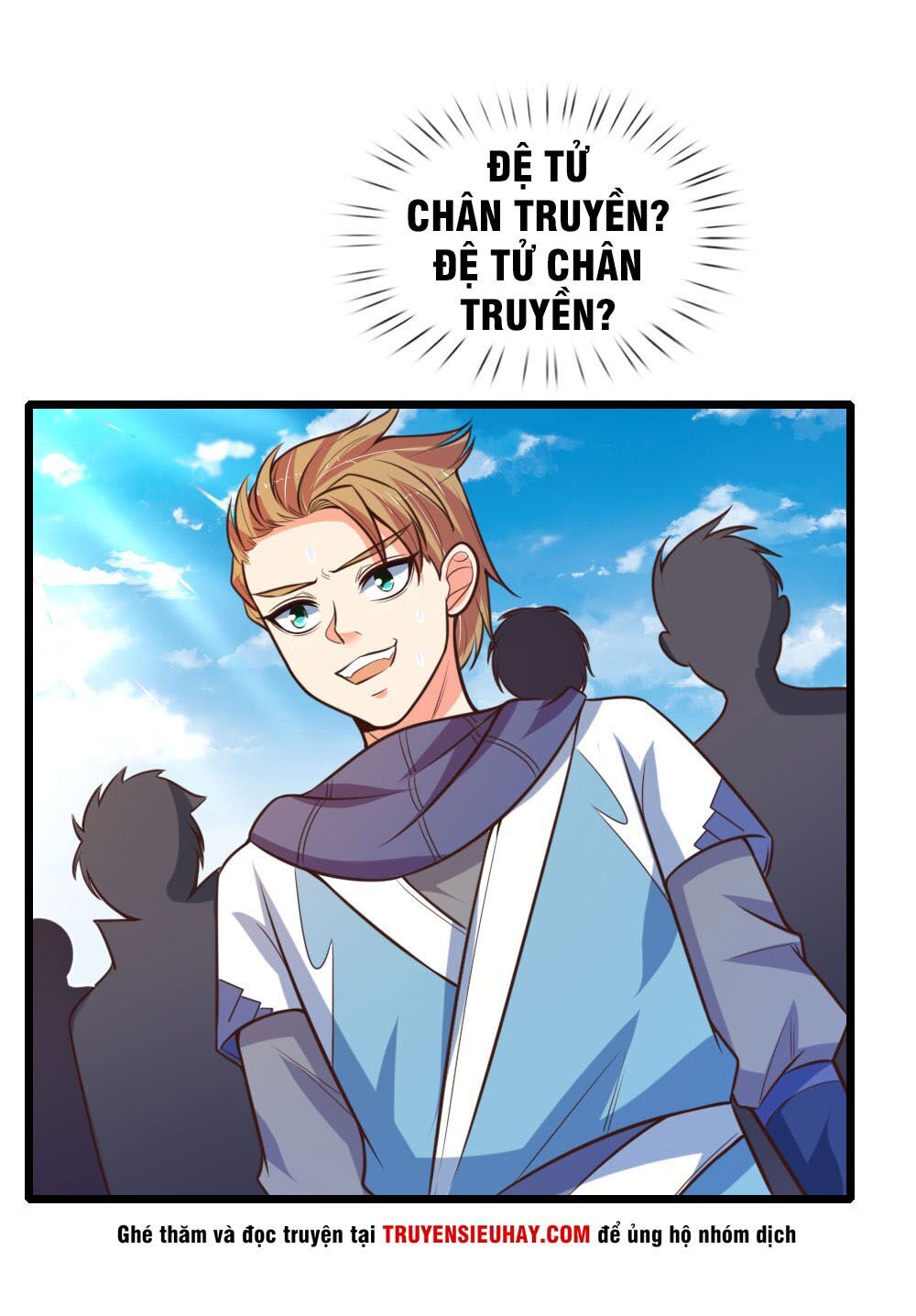 Thần Võ Thiên Tôn Chapter 102 - 24