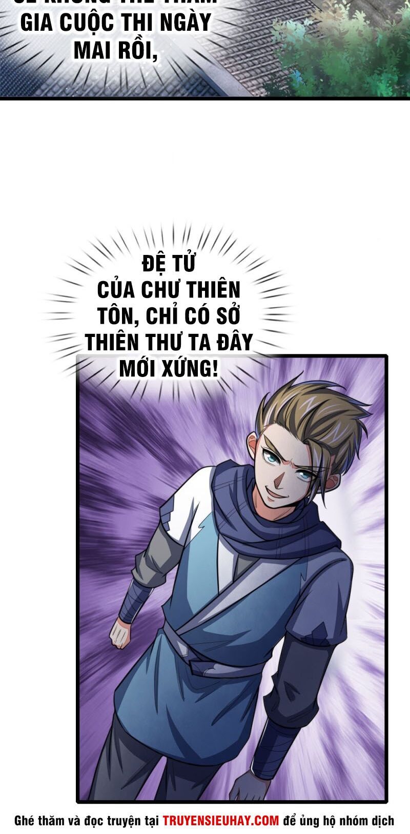 Thần Võ Thiên Tôn Chapter 105 - 16