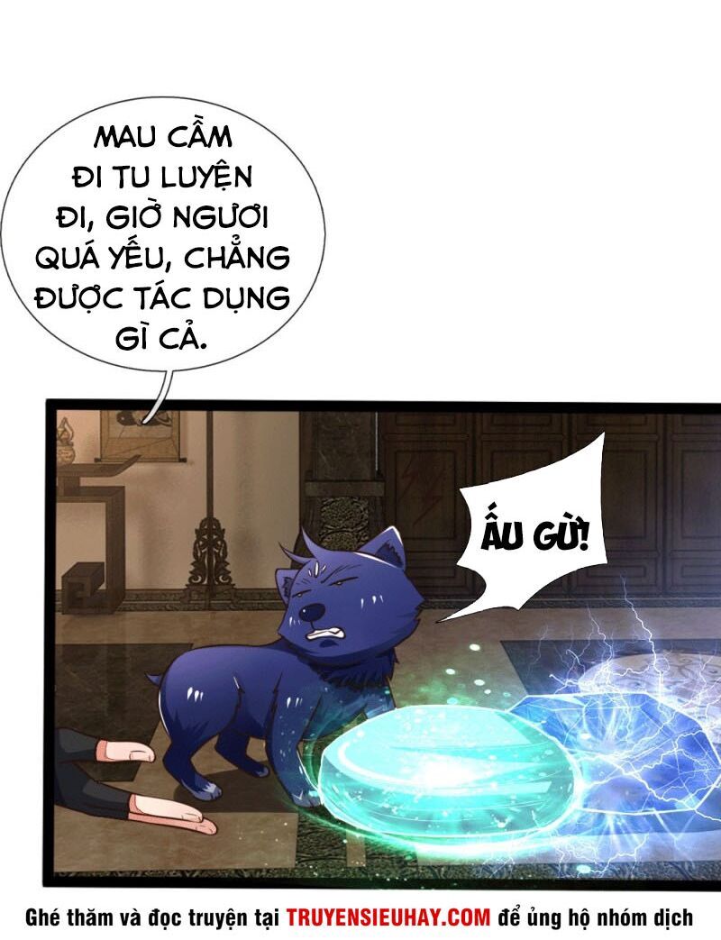 Thần Võ Thiên Tôn Chapter 106 - 16