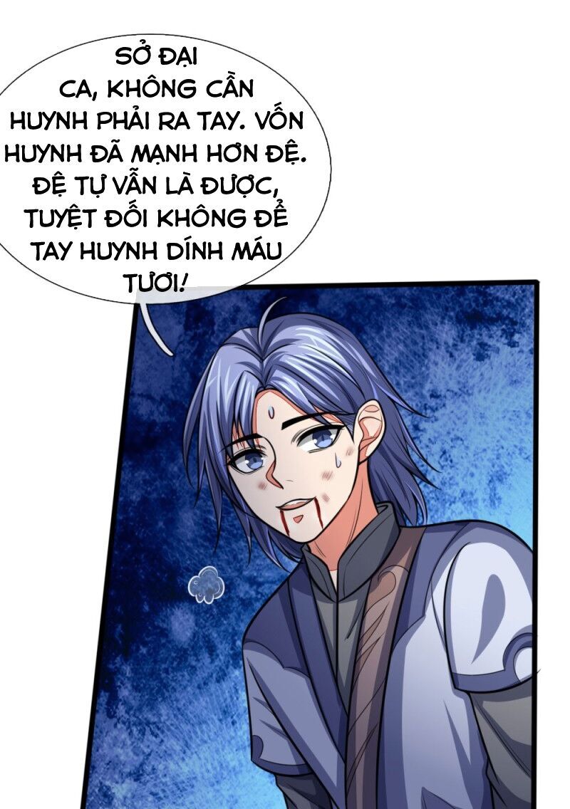 Thần Võ Thiên Tôn Chapter 112 - 3