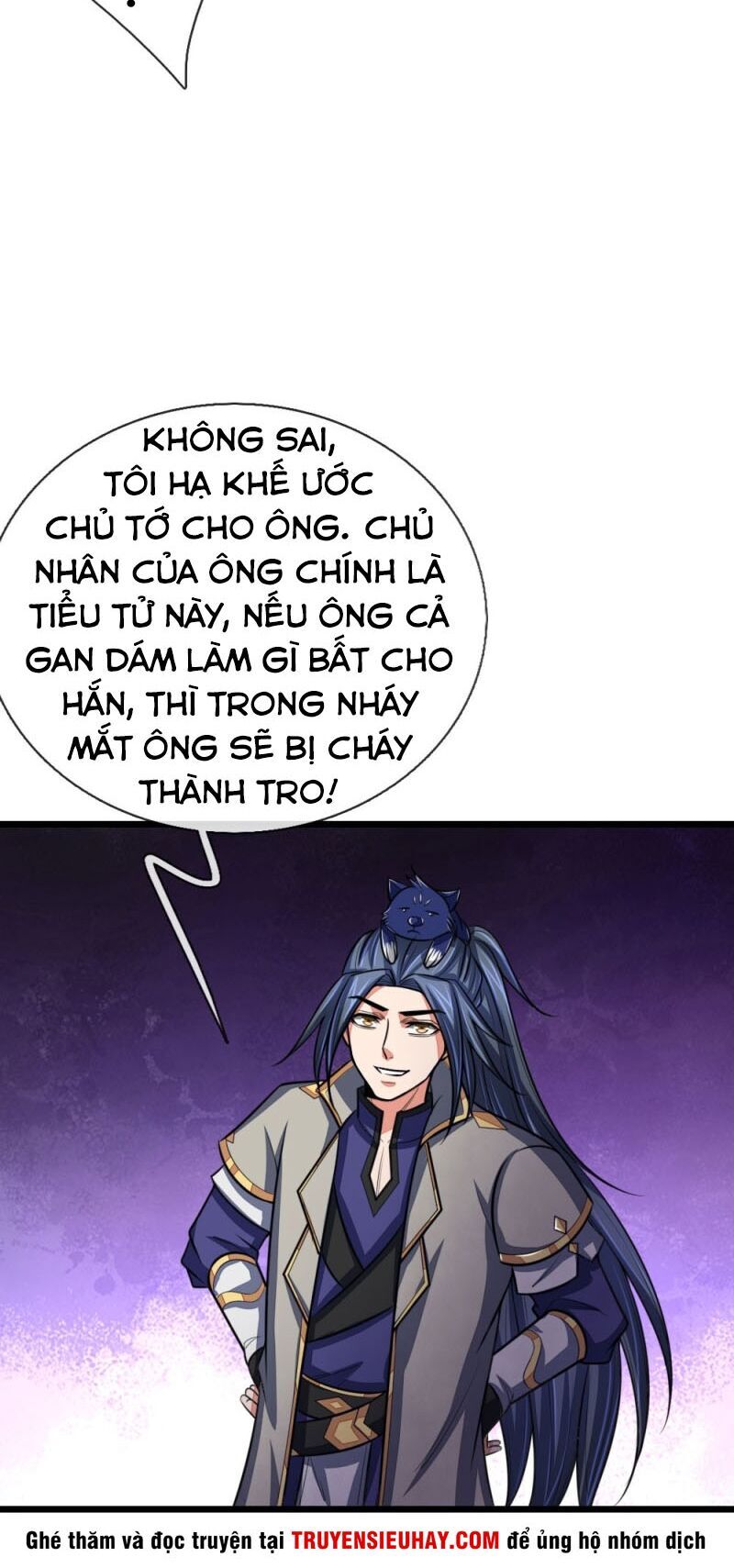 Thần Võ Thiên Tôn Chapter 115 - 2