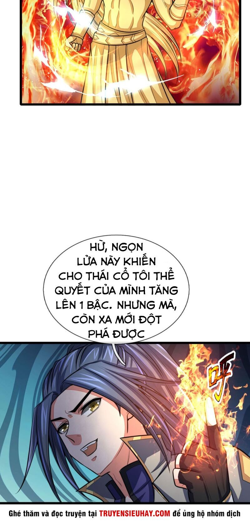 Thần Võ Thiên Tôn Chapter 122 - 5