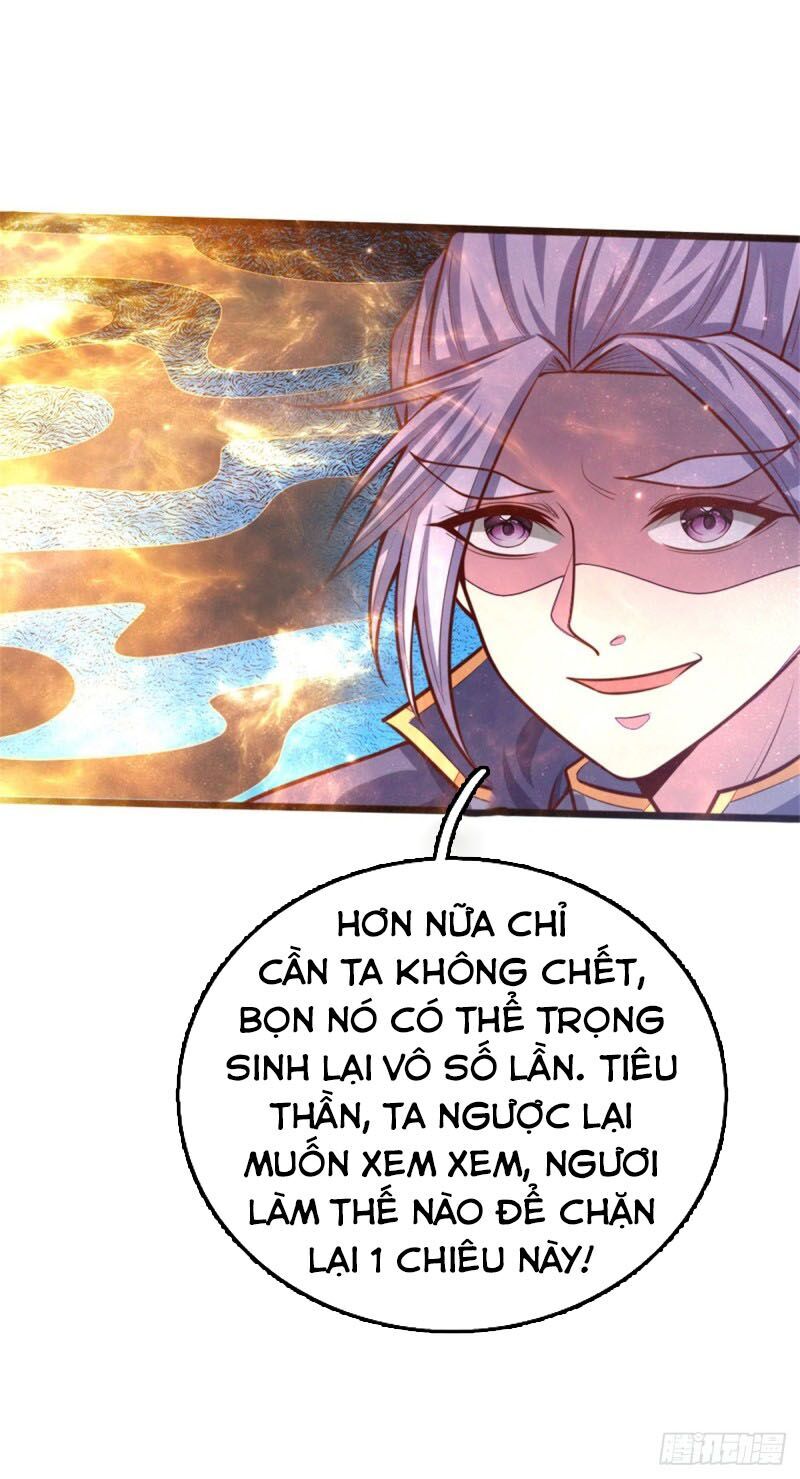 Thần Võ Thiên Tôn Chapter 140 - 14