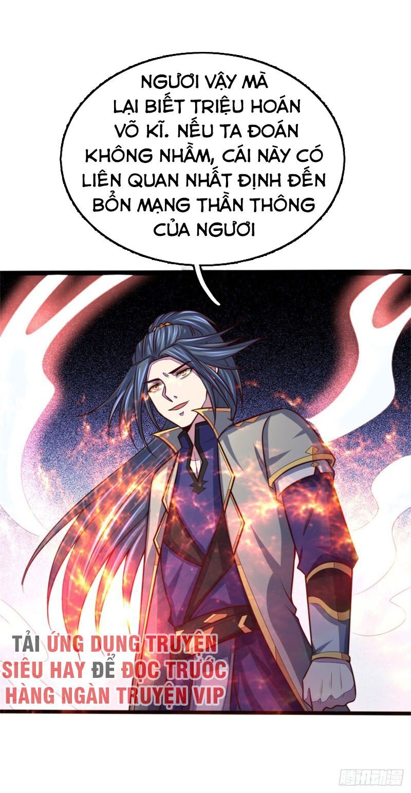 Thần Võ Thiên Tôn Chapter 140 - 15