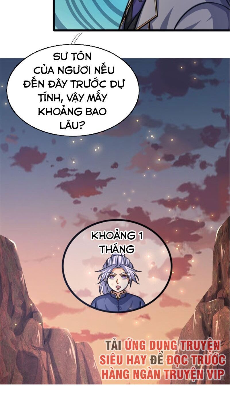 Thần Võ Thiên Tôn Chapter 152 - 4