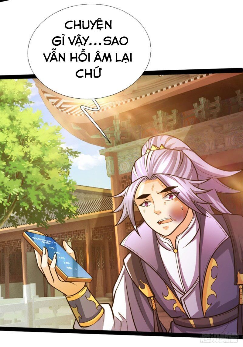 Thần Võ Thiên Tôn Chapter 155 - 14