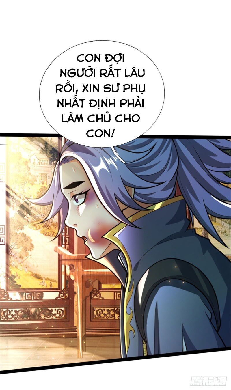 Thần Võ Thiên Tôn Chapter 155 - 4