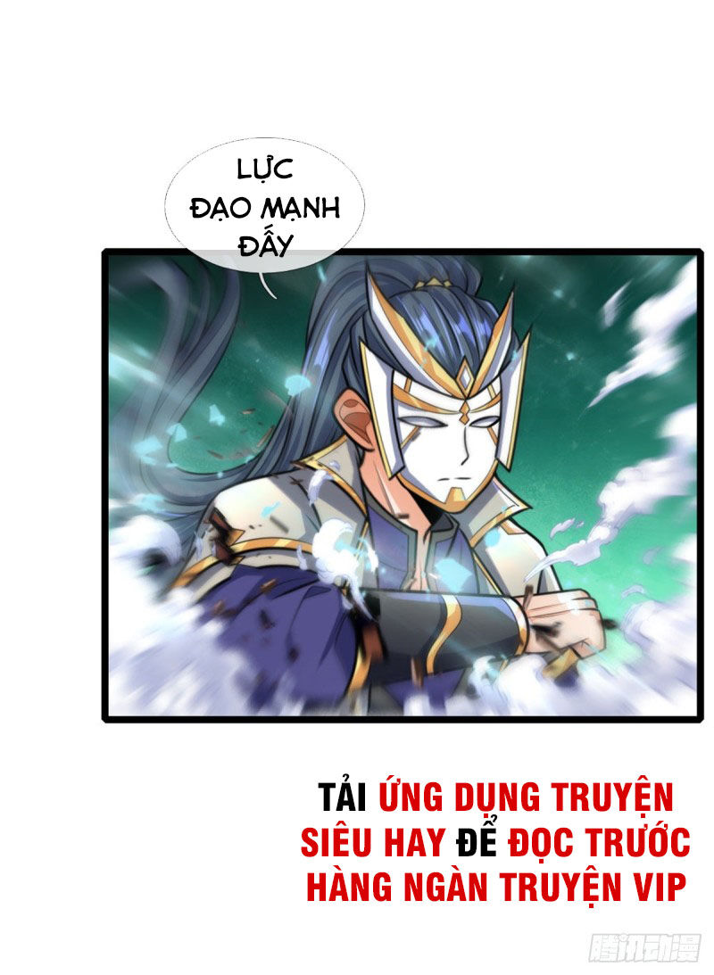 Thần Võ Thiên Tôn Chapter 161 - 21