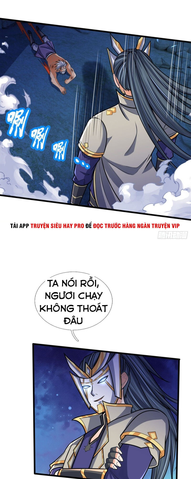 Thần Võ Thiên Tôn Chapter 170 - 13