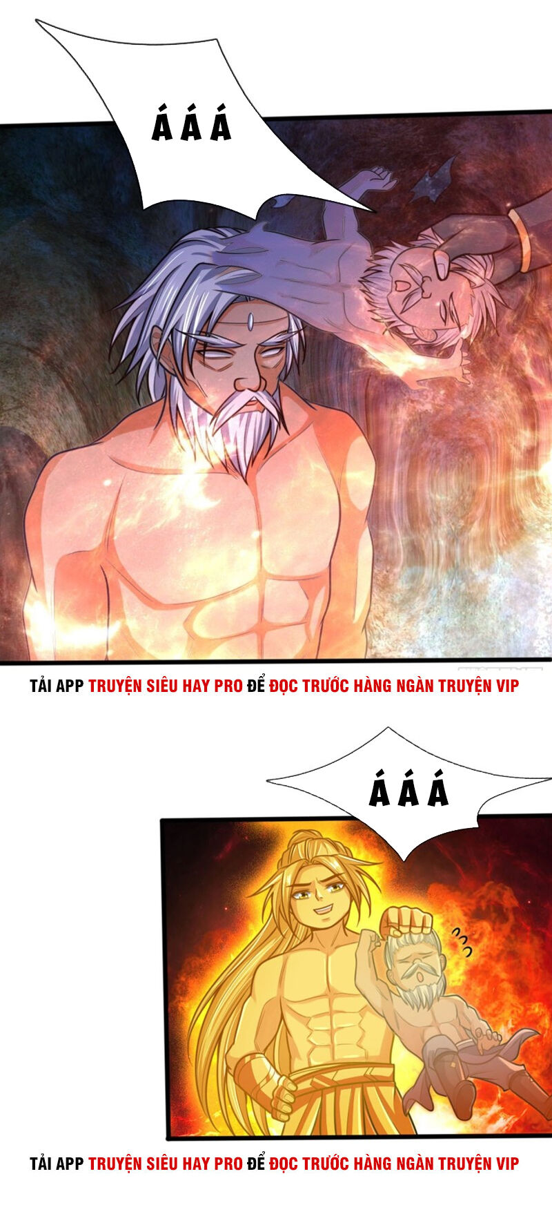 Thần Võ Thiên Tôn Chapter 170 - 19