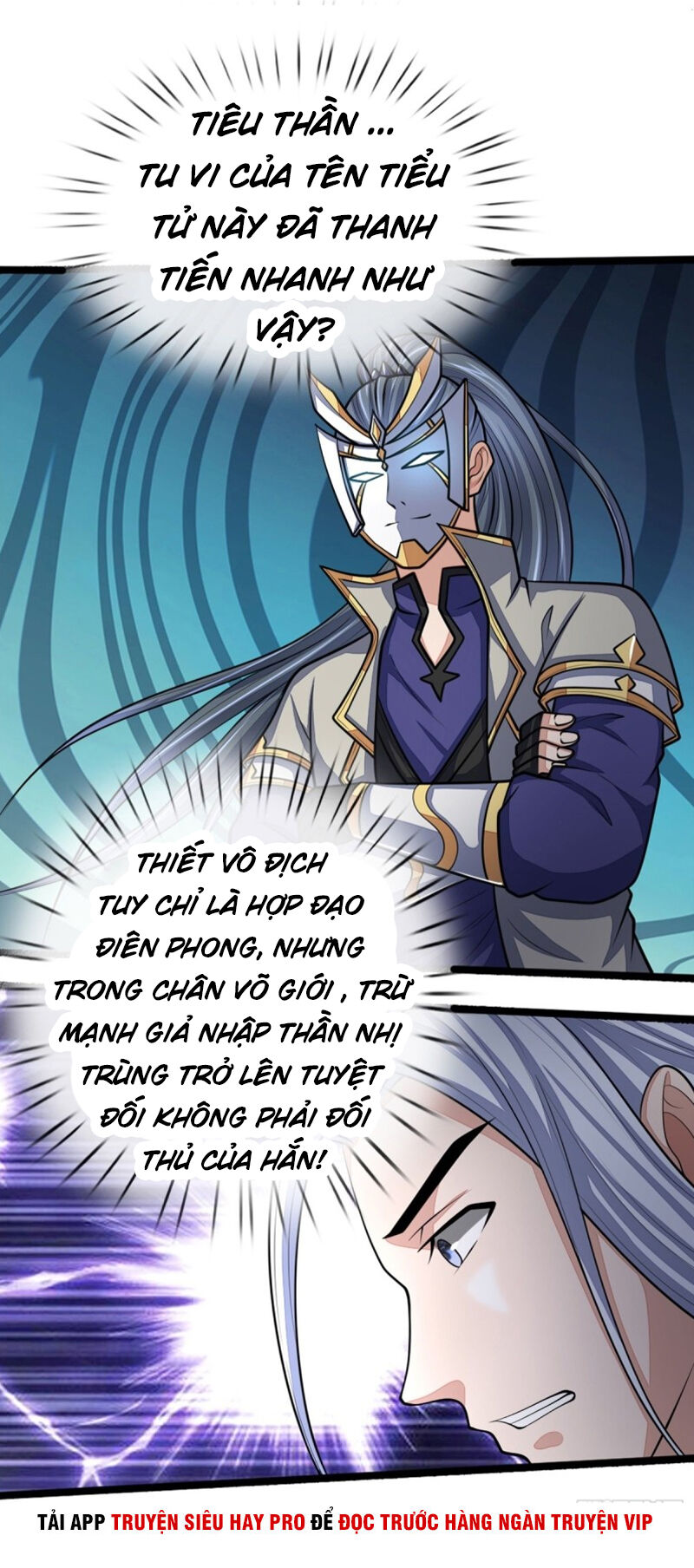 Thần Võ Thiên Tôn Chapter 173 - 2