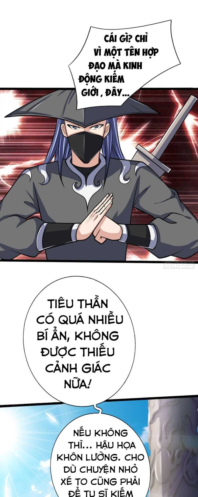 Thần Võ Thiên Tôn Chapter 173 - 6