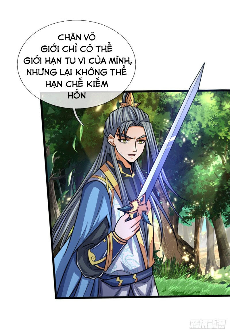 Thần Võ Thiên Tôn Chapter 175 - 7