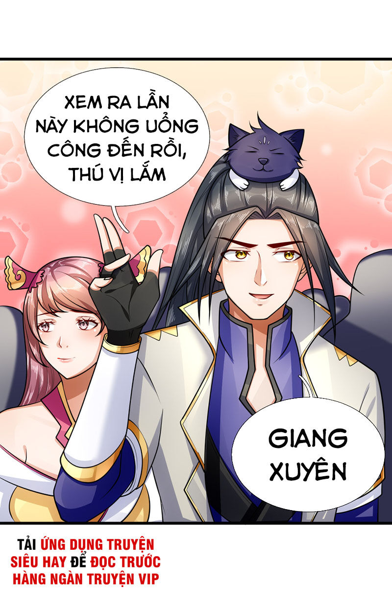 Thần Võ Thiên Tôn Chapter 217 - 9