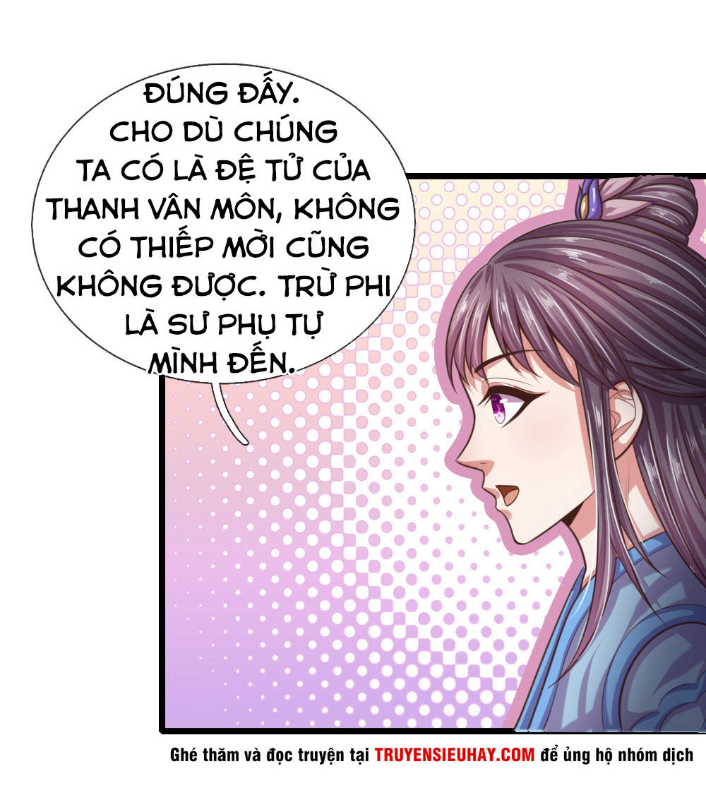 Thần Võ Thiên Tôn Chapter 34 - 2