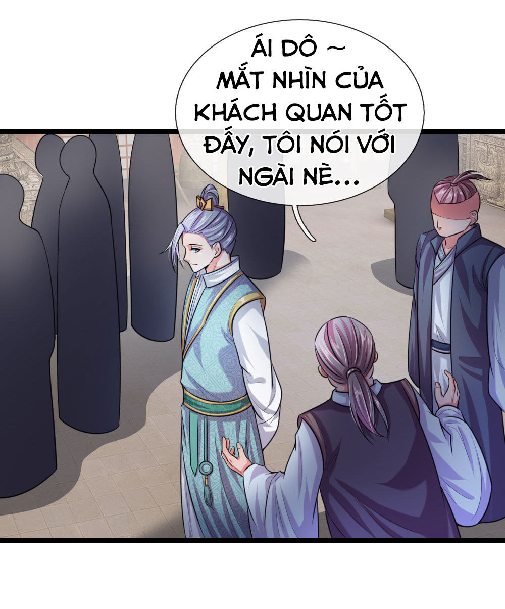 Thần Võ Thiên Tôn Chapter 35 - 15