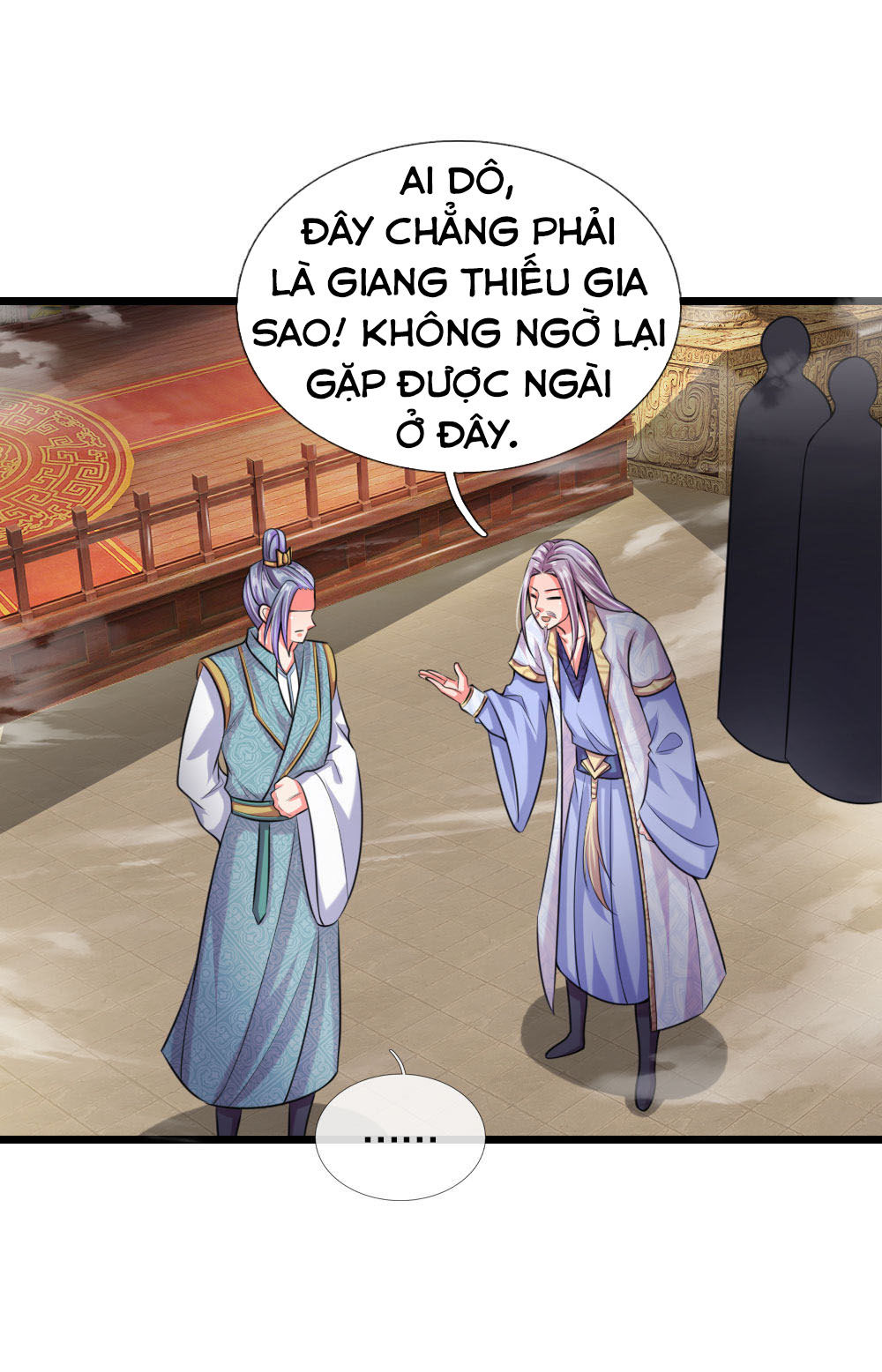 Thần Võ Thiên Tôn Chapter 38 - 12