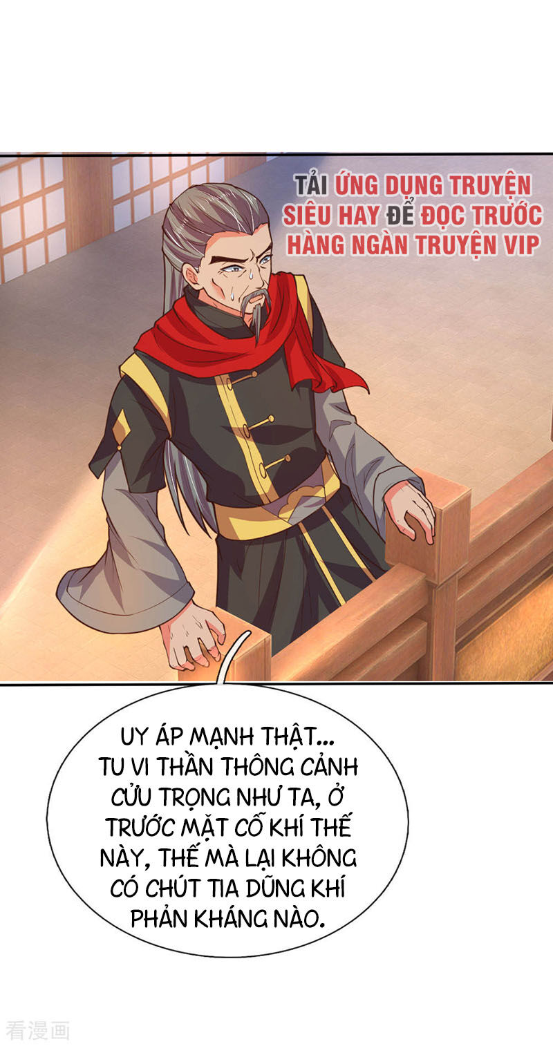 Thần Võ Thiên Tôn Chapter 41 - 21