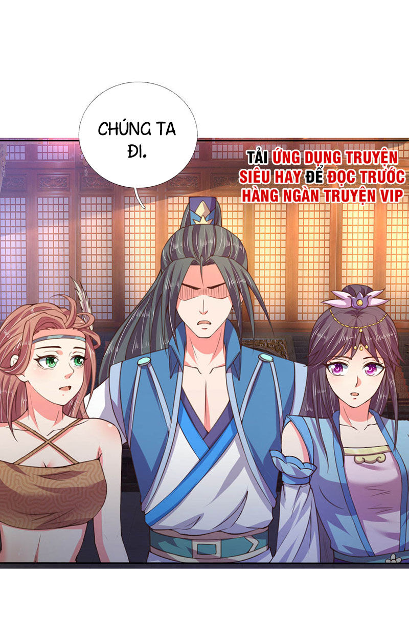 Thần Võ Thiên Tôn Chapter 41 - 4