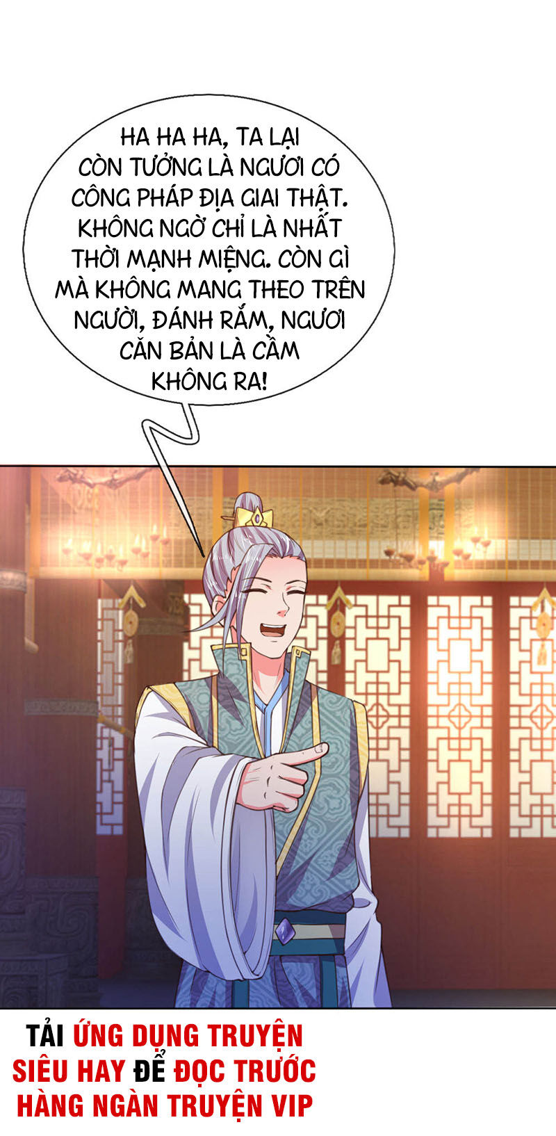 Thần Võ Thiên Tôn Chapter 41 - 5