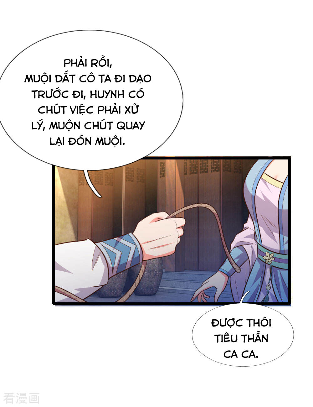 Thần Võ Thiên Tôn Chapter 43 - 26