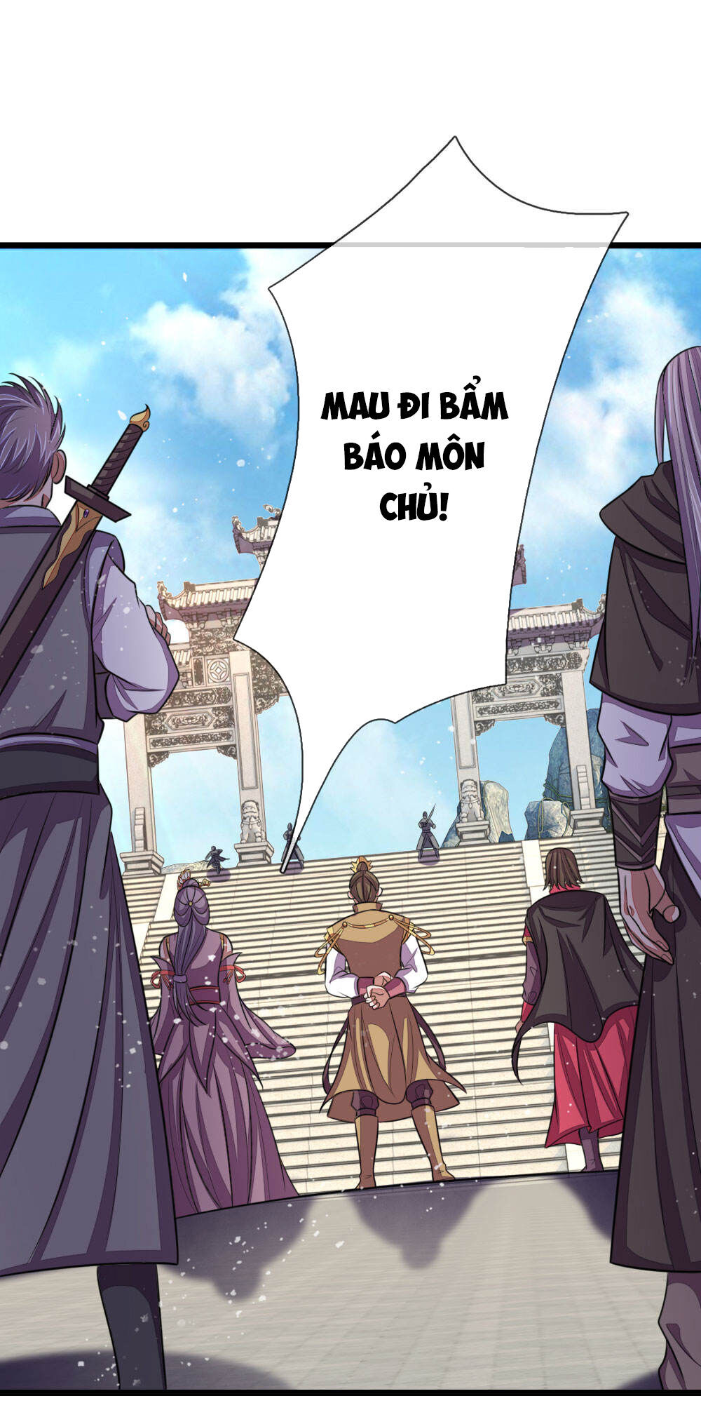 Thần Võ Thiên Tôn Chapter 43 - 6