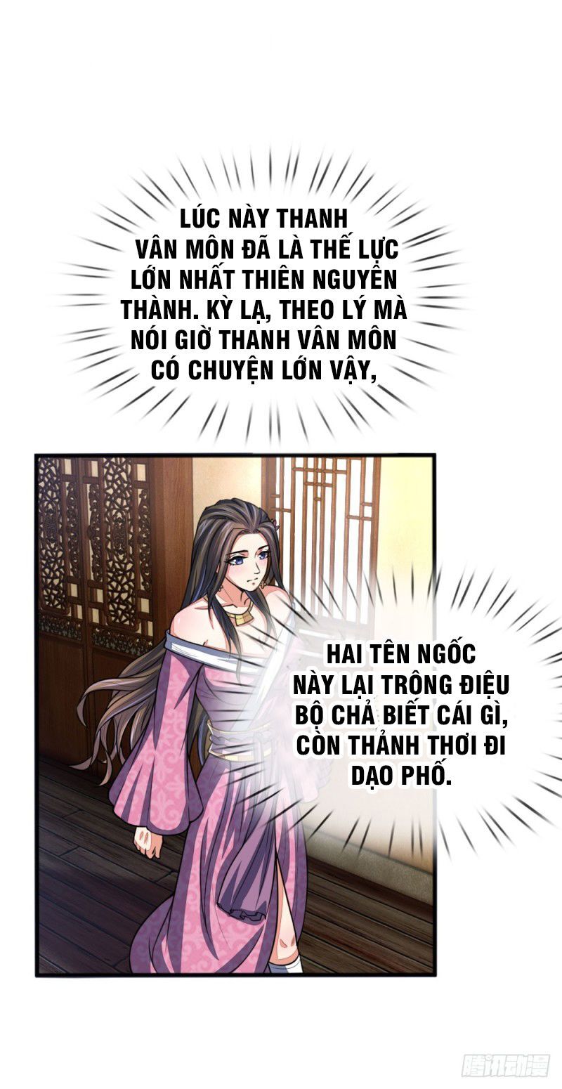 Thần Võ Thiên Tôn Chapter 73 - 13