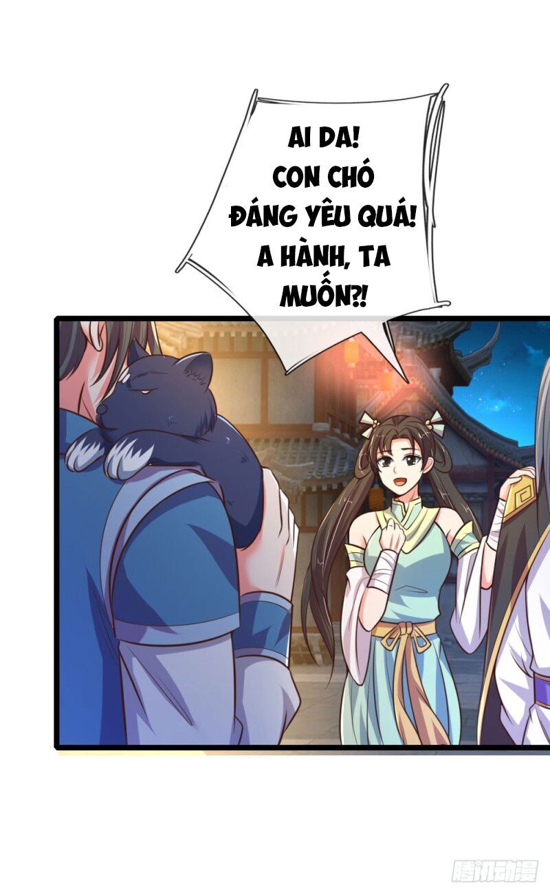 Thần Võ Thiên Tôn Chapter 74 - 20