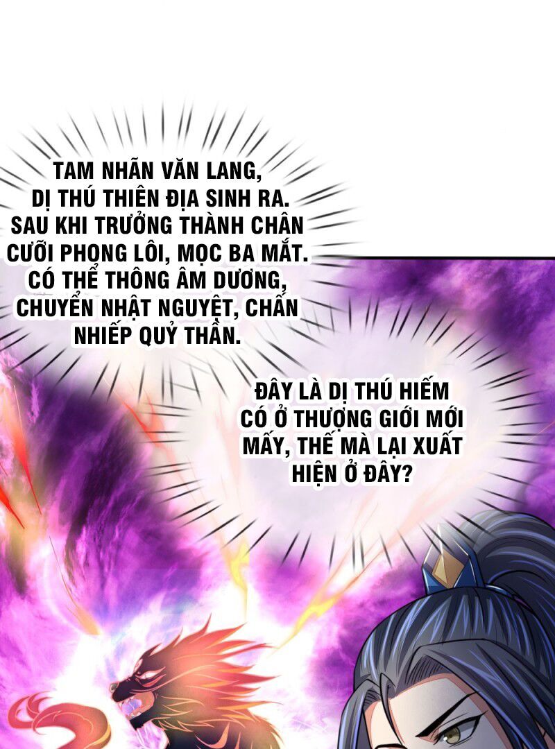 Thần Võ Thiên Tôn Chapter 74 - 4