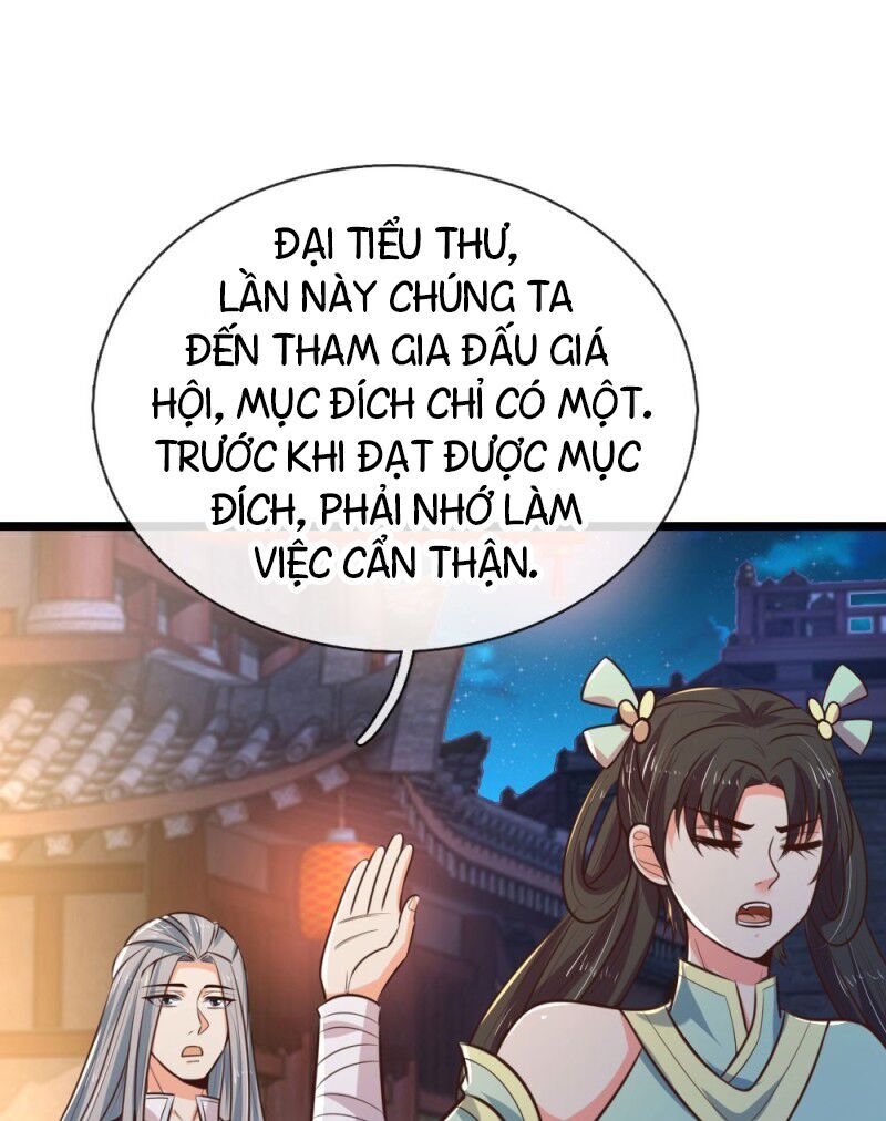 Thần Võ Thiên Tôn Chapter 75 - 20