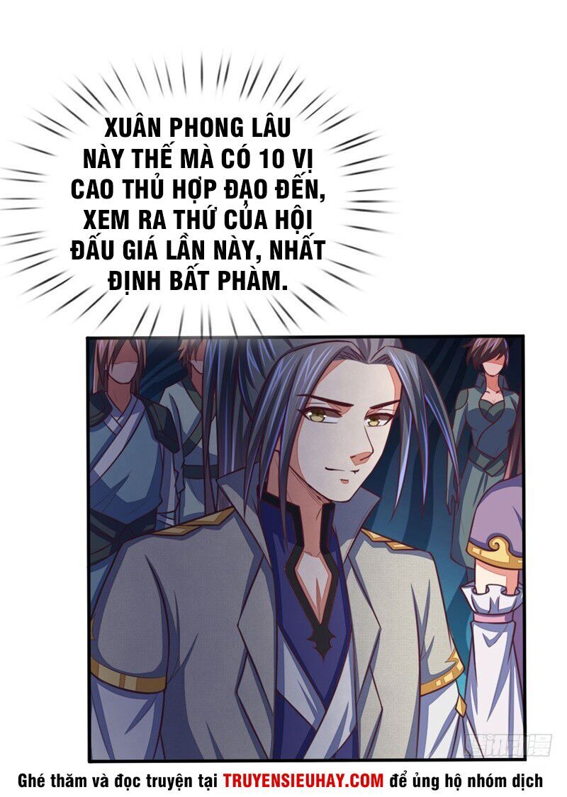 Thần Võ Thiên Tôn Chapter 76 - 25