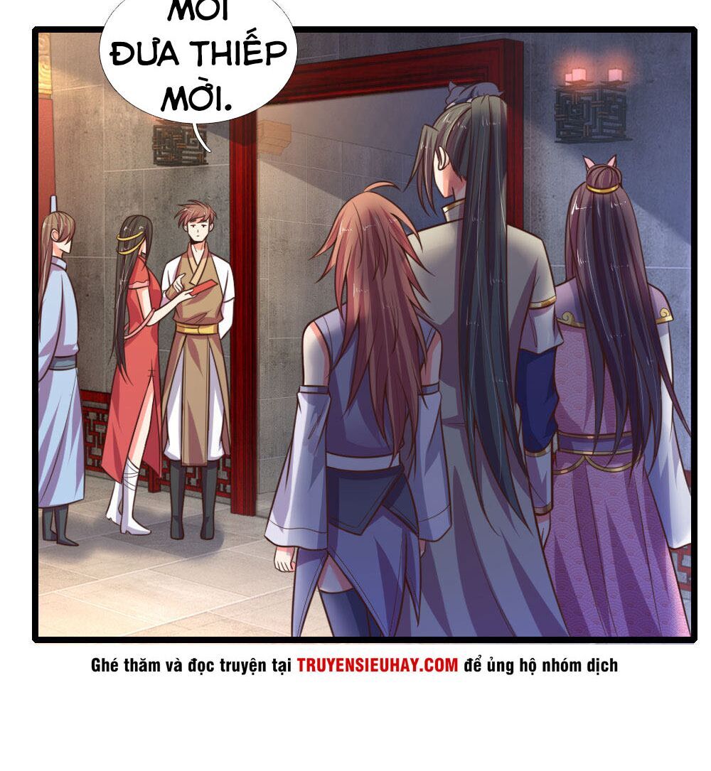 Thần Võ Thiên Tôn Chapter 77 - 2