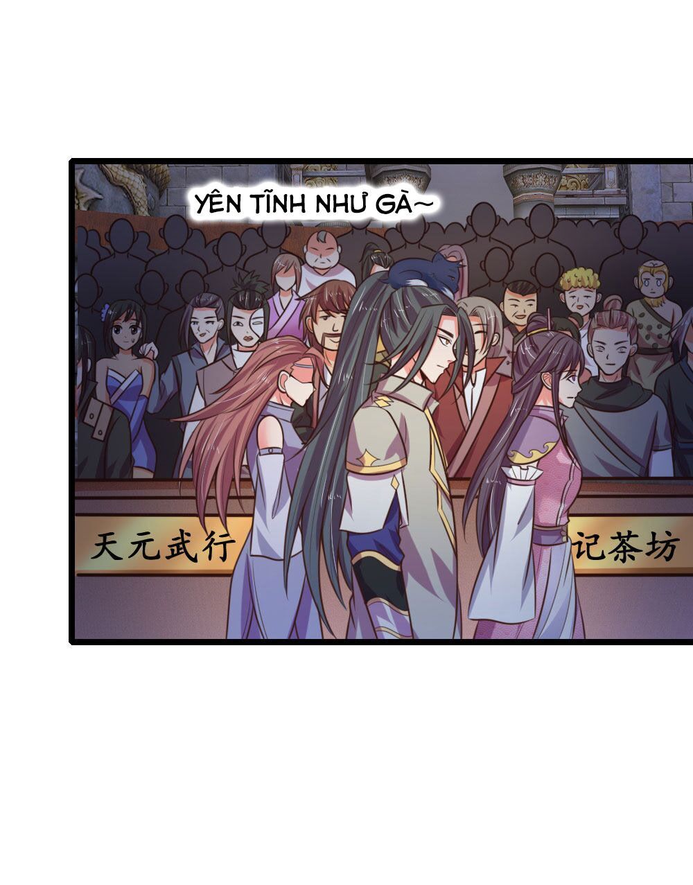 Thần Võ Thiên Tôn Chapter 77 - 16