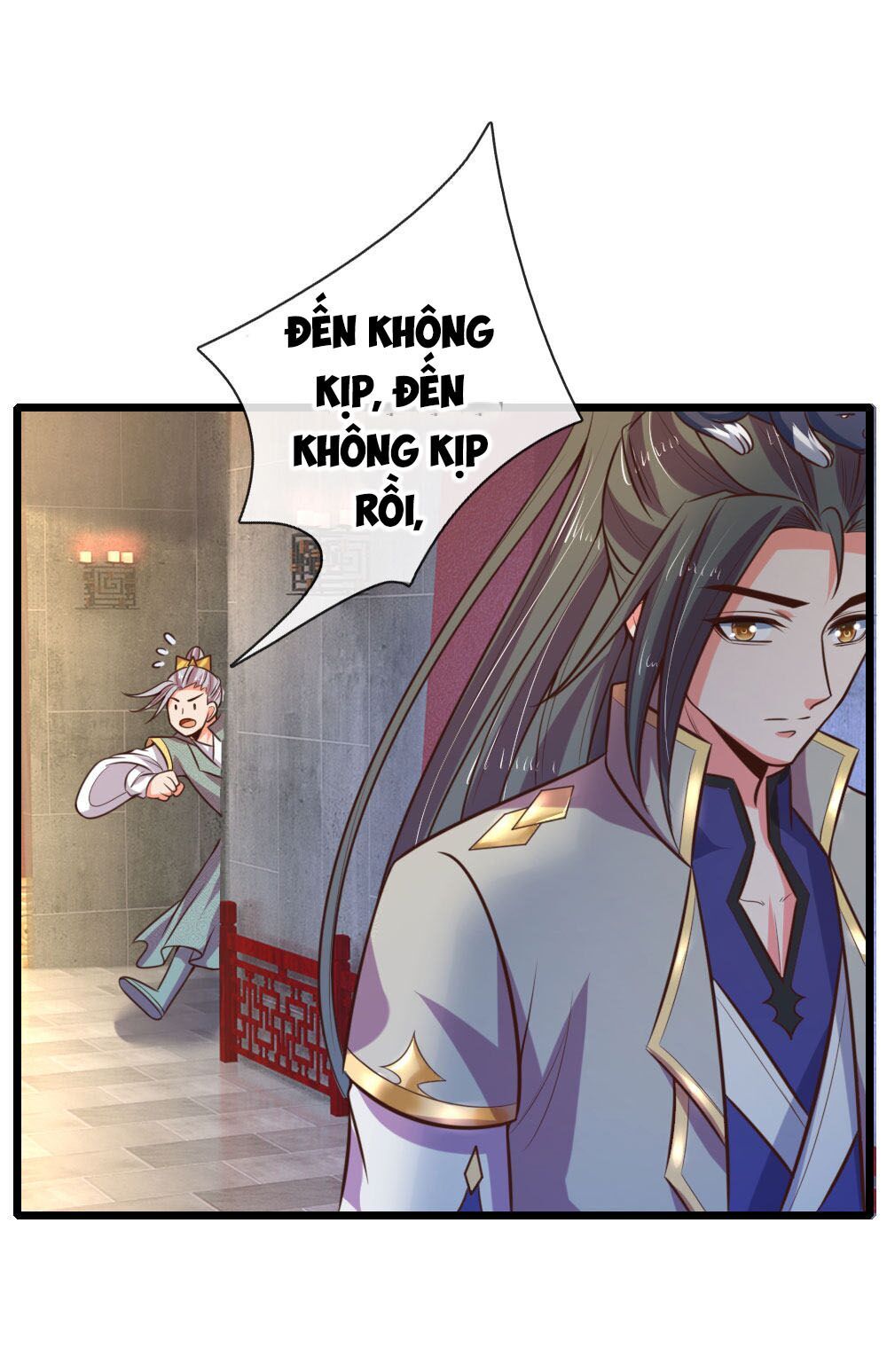 Thần Võ Thiên Tôn Chapter 77 - 5