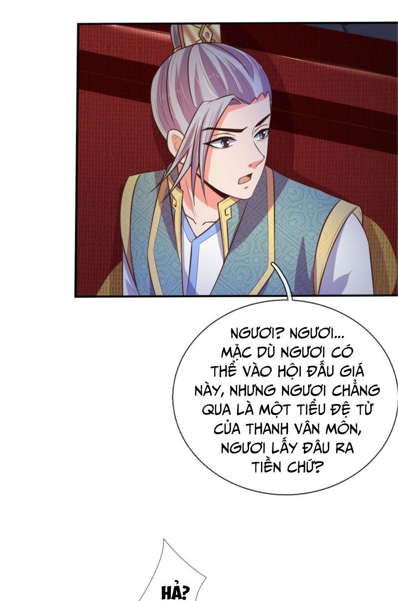 Thần Võ Thiên Tôn Chapter 83 - 17