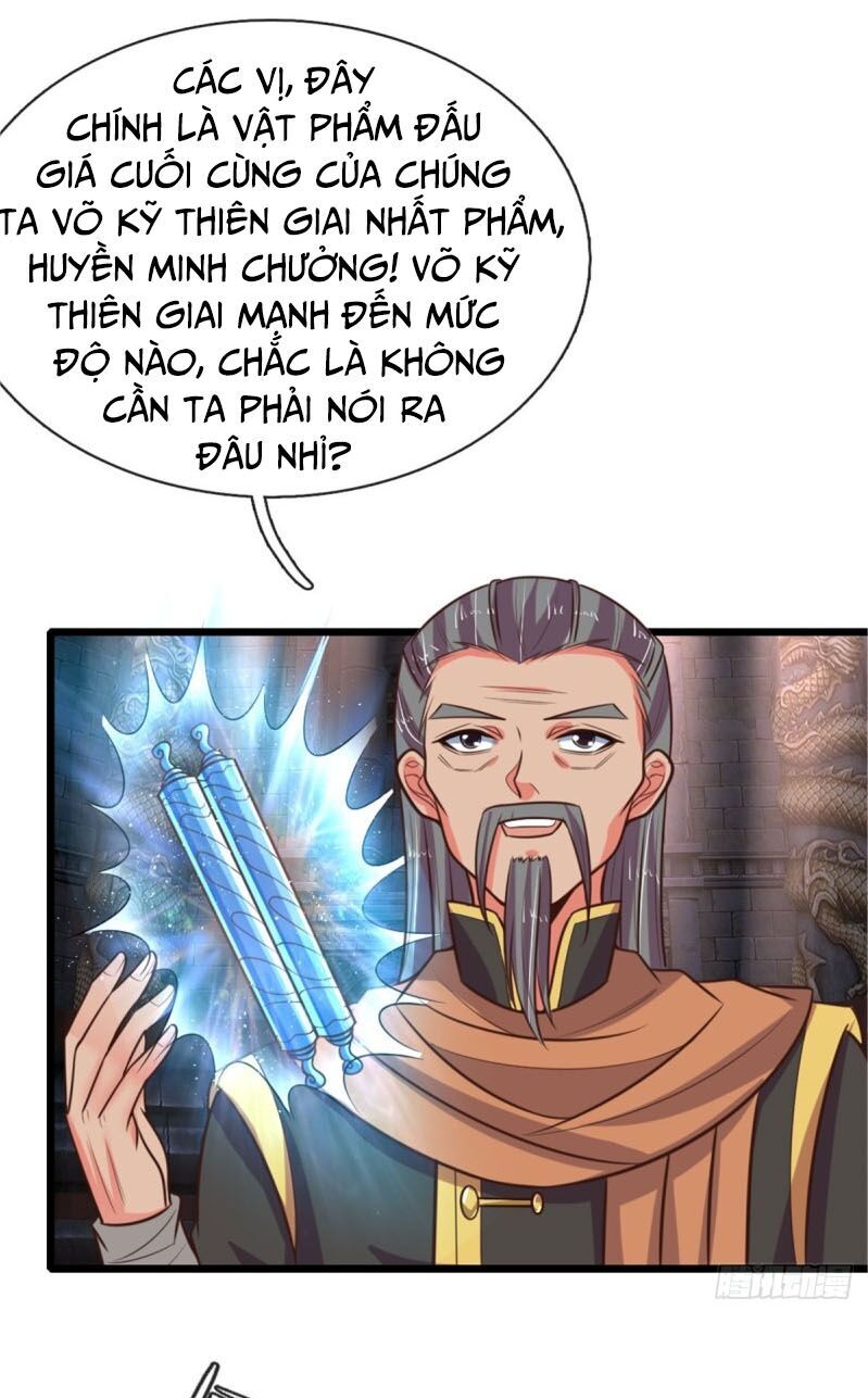 Thần Võ Thiên Tôn Chapter 83 - 3