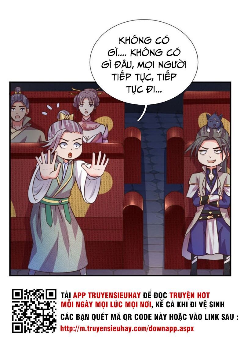 Thần Võ Thiên Tôn Chapter 83 - 21