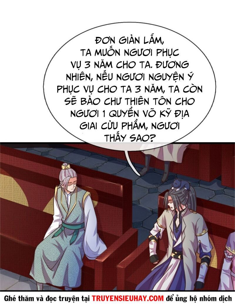 Thần Võ Thiên Tôn Chapter 84 - 5