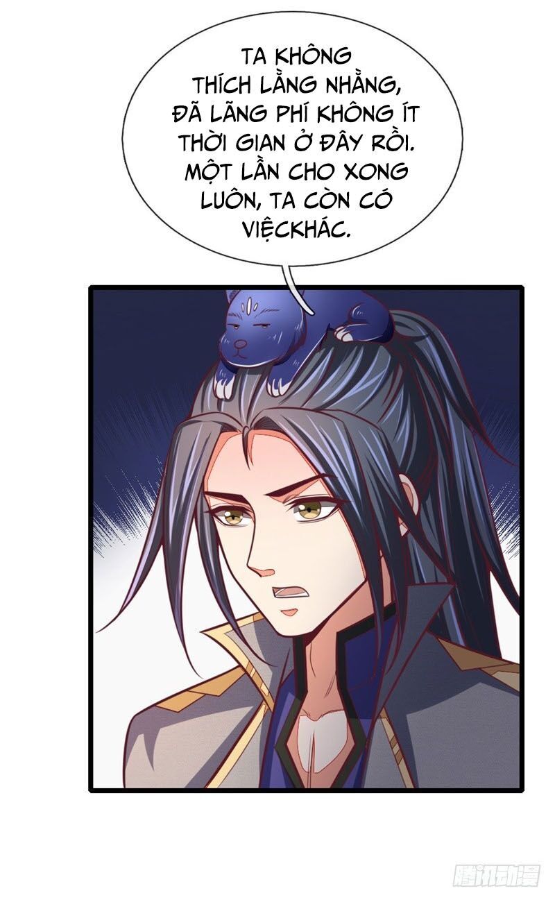 Thần Võ Thiên Tôn Chapter 85 - 11