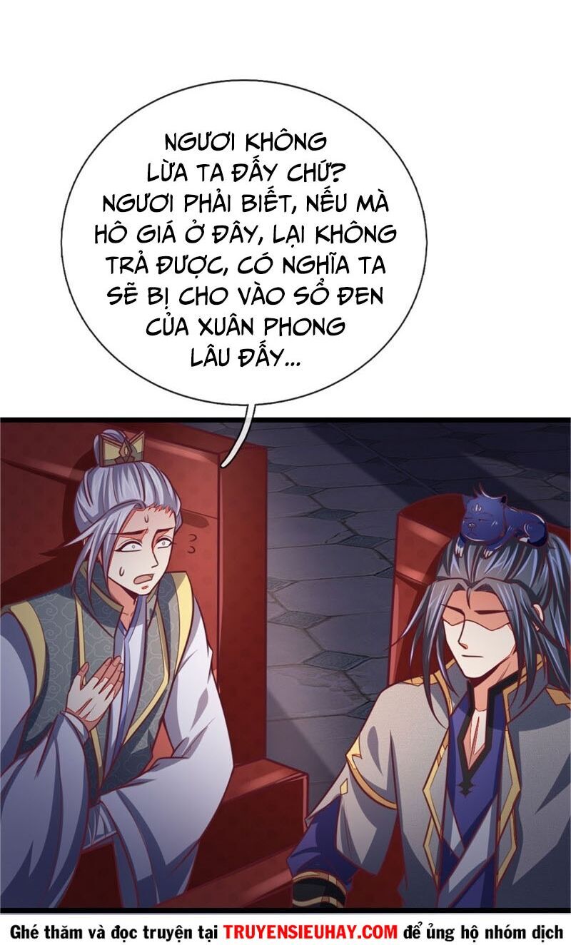 Thần Võ Thiên Tôn Chapter 85 - 12