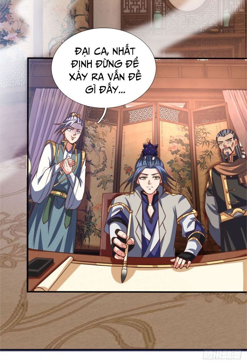 Thần Võ Thiên Tôn Chapter 88 - 20