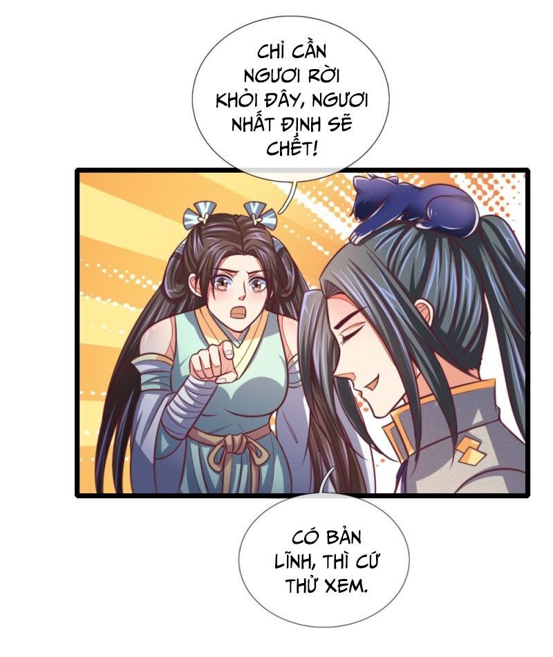 Thần Võ Thiên Tôn Chapter 88 - 6