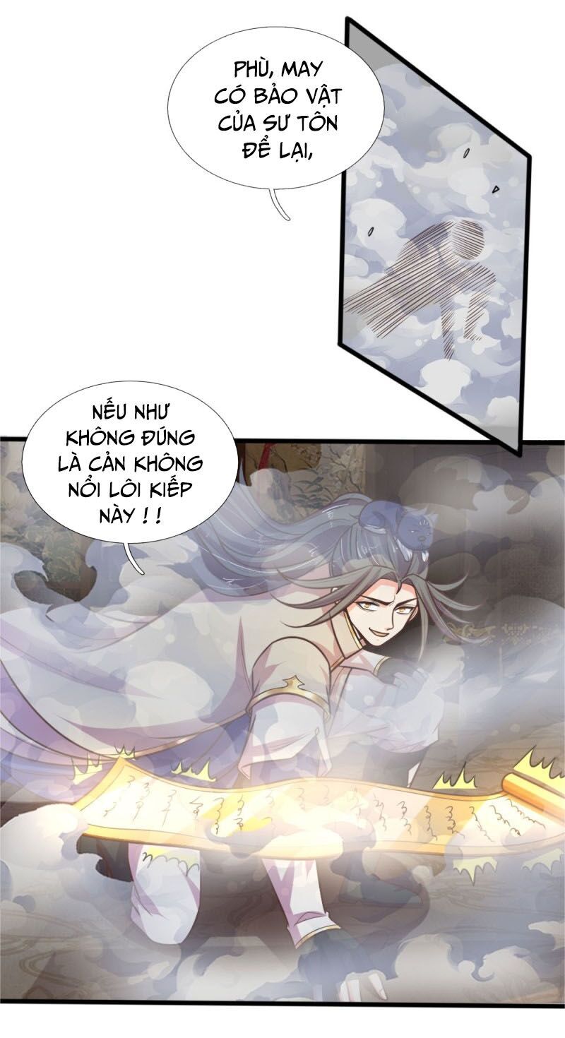 Thần Võ Thiên Tôn Chapter 90 - 7