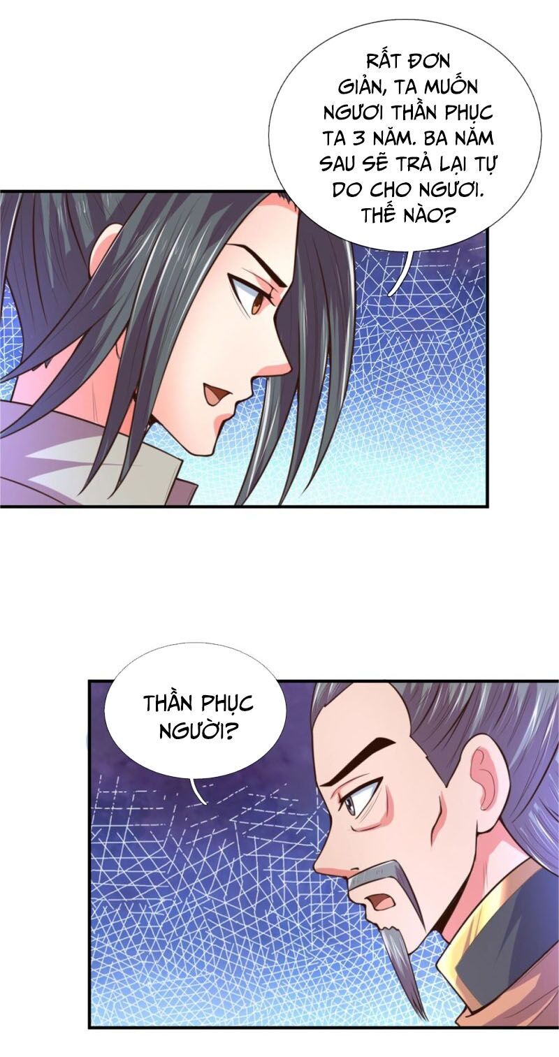 Thần Võ Thiên Tôn Chapter 91 - 11