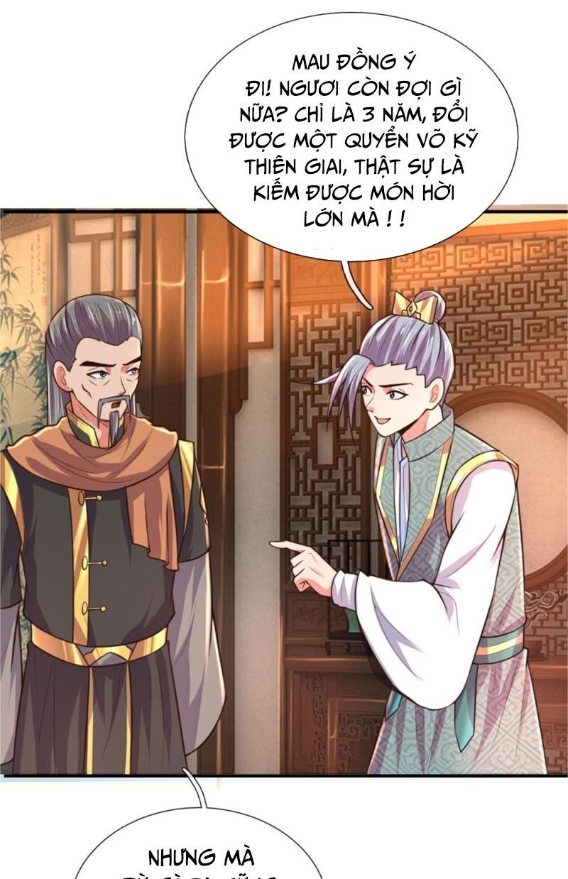 Thần Võ Thiên Tôn Chapter 91 - 12